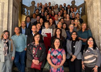 UABCS participa en asambleas de la Red de Editoriales Universitarias y Académicas de México