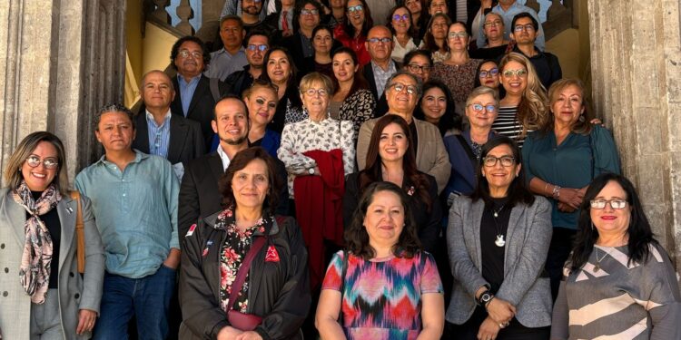 UABCS participa en asambleas de la Red de Editoriales Universitarias y Académicas de México
