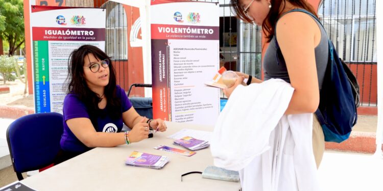 UABCS presenta agenda de actividades en el marco del Día Internacional de la Mujer 