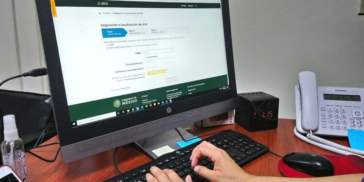 Número de Seguridad Social puede tramitarse de manera digital: IMSS Baja California Sur
