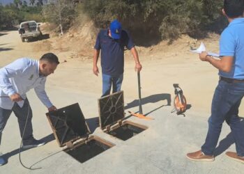OOMSAPAS LOS CABOS REFUERZA LA ATENCIÓN CIUDADANA Y GESTIÓN DE OBRAS EN COLONIAS DE SAN JOSÉ DEL CABO Y CABO SAN LUCASLos Cabos, B.C.S. – La Coordinación de Atención, Participación Ciudadana y Gestión de Obras, a cargo del Lic. David Alexis Green Sosa, continúa atendiendo de manera directa las solicitudes de la ciudadanía en diversas colonias de San José del Cabo y Cabo San Lucas.