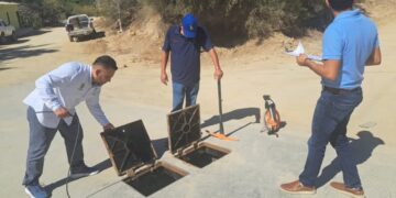 OOMSAPAS LOS CABOS REFUERZA LA ATENCIÓN CIUDADANA Y GESTIÓN DE OBRAS EN COLONIAS DE SAN JOSÉ DEL CABO Y CABO SAN LUCASLos Cabos, B.C.S. – La Coordinación de Atención, Participación Ciudadana y Gestión de Obras, a cargo del Lic. David Alexis Green Sosa, continúa atendiendo de manera directa las solicitudes de la ciudadanía en diversas colonias de San José del Cabo y Cabo San Lucas.