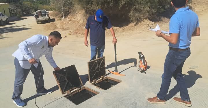 OOMSAPAS LOS CABOS REFUERZA LA ATENCIÓN CIUDADANA Y GESTIÓN DE OBRAS EN COLONIAS DE SAN JOSÉ DEL CABO Y CABO SAN LUCASLos Cabos, B.C.S. – La Coordinación de Atención, Participación Ciudadana y Gestión de Obras, a cargo del Lic. David Alexis Green Sosa, continúa atendiendo de manera directa las solicitudes de la ciudadanía en diversas colonias de San José del Cabo y Cabo San Lucas.