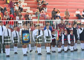 Inauguran Concurso Municipal de Escoltas 2025 en Cabo San Lucas