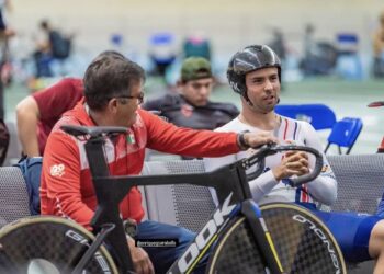 CONFIRMAN A CICLISTAS SUDCALIFORNIANOS PARA LA COPA DE NACIONES EN TURQUIA