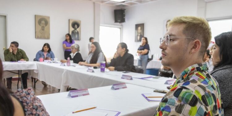 Dirección de Inclusión impulsa la diversidad en políticas de género