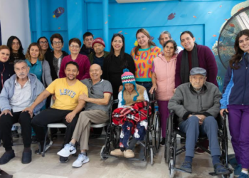 Ayuntamiento de La Paz promueve el respeto y la inclusión entre adultos mayores
