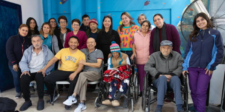 Ayuntamiento de La Paz promueve el respeto y la inclusión entre adultos mayores