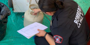 Bomberos de La Paz aplicará operativo de revisión a espacios comerciales del Carnaval 2025