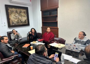 Avanza análisis para reubicación de la Dirección General de Servicios Públicos en Los Cabos