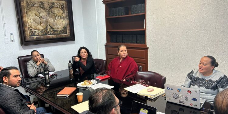 Avanza análisis para reubicación de la Dirección General de Servicios Públicos en Los Cabos