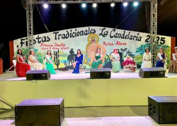Gobierno Municipal de Los Cabos realizó con éxito Fiestas Tradicionales La Candelaria 2025