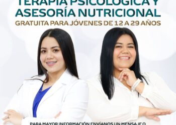 Invitan a jóvenes de Los Cabos a recibir asesoría psicológica y nutricional de forma gratuita