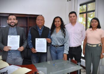 Nombran a Víctor Hugo Castro Martínez como secretario general delegacional en Cabo San Lucas