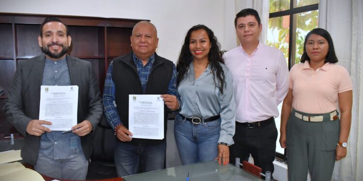 Nombran a Víctor Hugo Castro Martínez como secretario general delegacional en Cabo San Lucas