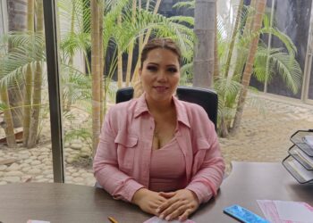 Urgente desazolvar arroyos antes de la temporada de huracanes: regidora Marbella González