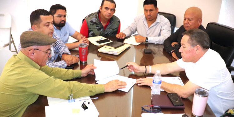 Trabaja Ayuntamiento de Los Cabos en alternativas para regularizar colonias en Cabo San Lucas