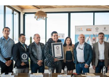 Cuenta Los Cabos con la bicicleta aérea más larga del mundo