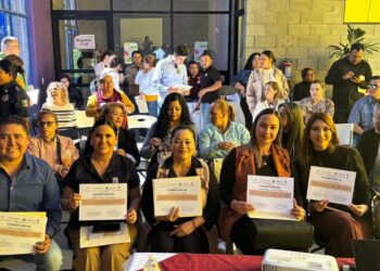 Con éxito, concluyó DIF Los Cabos el taller para consolidar estrategias en busca de garantizar una vida libre de violencia, en conjunto con SEDIF