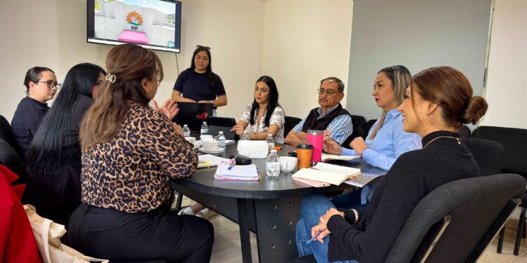 Fortalece DIF Los Cabos trabajo colaborativo para impulsar mejoras y servicios en centros de asistencia social