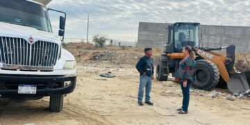 Inicia reubicación de instalaciones de Servicios Públicos de Los Cabos