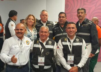 Los Cabos fortalece su preparación ante incendios forestales en Reunión Nacional 2025