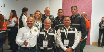 Los Cabos fortalece su preparación ante incendios forestales en Reunión Nacional 2025
