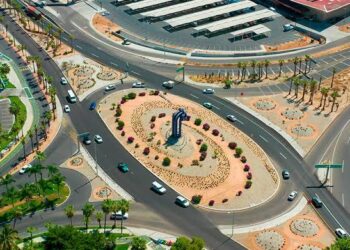 Proyectan paso a desnivel en Glorieta de Fonatur; mejorará movilidad en Los Cabos