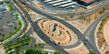 Proyectan paso a desnivel en Glorieta de Fonatur; mejorará movilidad en Los Cabos