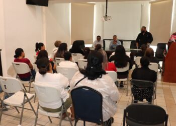 Se reúnen subdelegados de Cabo San Lucas para fortalecer la atención a la ciudadanía 