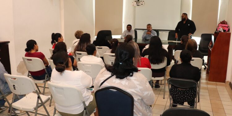 Se reúnen subdelegados de Cabo San Lucas para fortalecer la atención a la ciudadanía 