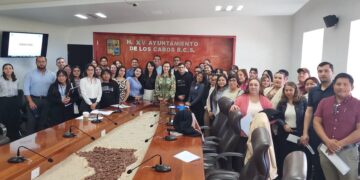 Capacita Catastro Los Cabos a 60 Notarias de Baja California Sur