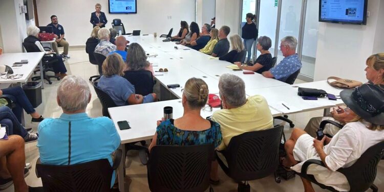 Gobierno Municipal inicia el programa “Charla con la Comunidad” para fortalecer la atención a personas residentes extranjeras 