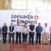 Realizan Jornada de Empleo en la colonia Las Palmas de CSL