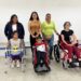 Recibe IMDIS Los Cabos donación de cinco sillas de ruedas