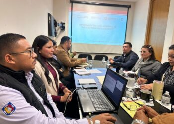 Personal de la SSPE recibirá diplomado en Sistema de           Justicia Penal para adoslecentes