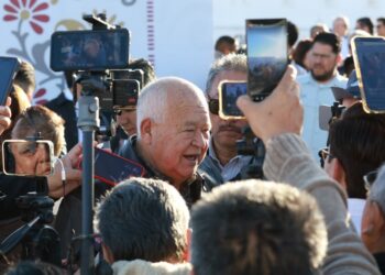 Intención de aplicar aranceles a exportaciones mexicanas debe mantenernos atentos: VMCC