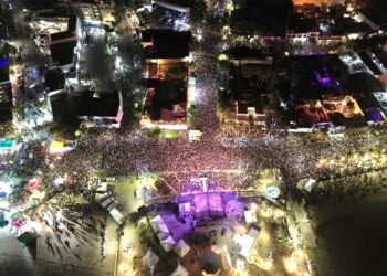 SETUE prevé que el Carnaval de La Paz 2025 supere los 150 mdp en derrama económica