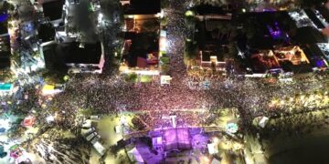 SETUE prevé que el Carnaval de La Paz 2025 supere los 150 mdp en derrama económica