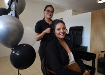 ICATEBCS pone en funcionamiento el estudio de belleza y bienestar “ICAT GLAM”