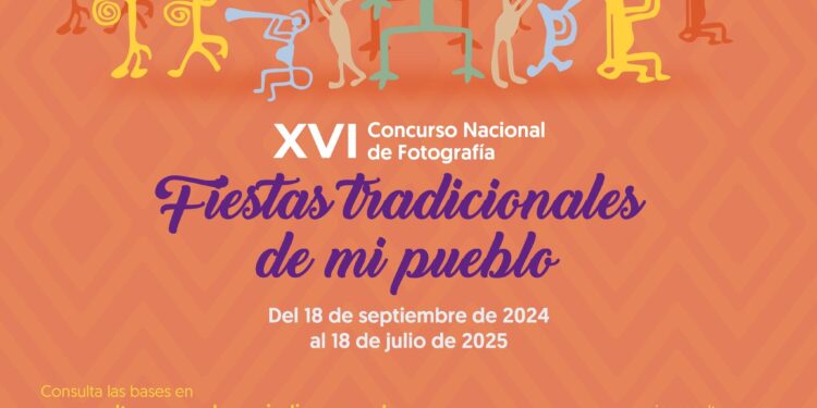 Invita ISC a participar en Concurso Nacional de Fotografía “Fiestas tradicionales de mi pueblo”.