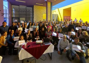 Concluye SEDIF taller para la erradicación de las violencias 