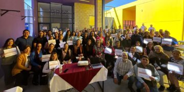 Concluye SEDIF taller para la erradicación de las violencias 