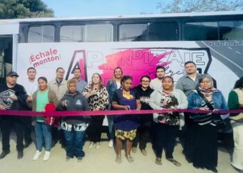 Impulsan SEDIF e ICATEBCS capacitación en zonas rurales