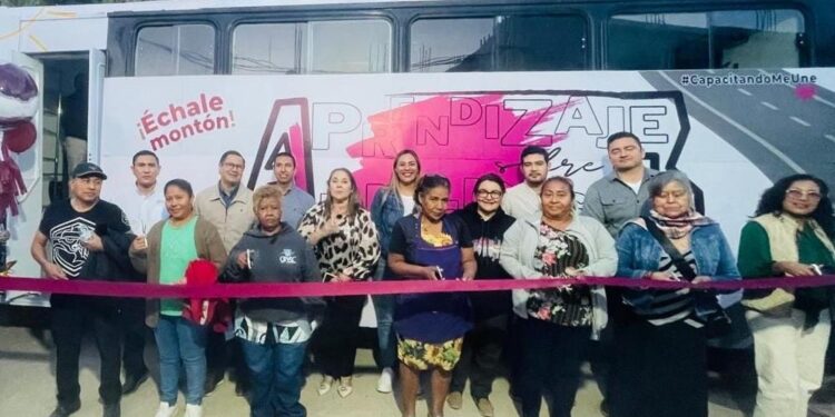 Impulsan SEDIF e ICATEBCS capacitación en zonas rurales