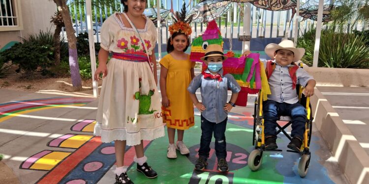 Prioriza SEDIF sistema de cuidados de niños y jóvenes durante procesos oncológicos