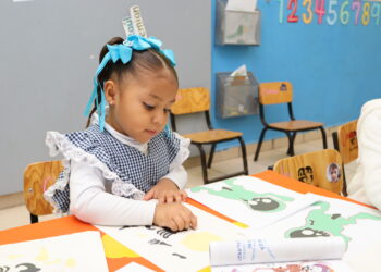 Más de 23 mil niñas y niños asisten a planteles de nivel preescolar en BCS