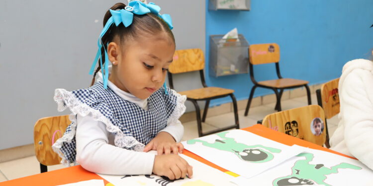 Más de 23 mil niñas y niños asisten a planteles de nivel preescolar en BCS