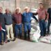 Apoya Gobierno a productores de La Paz con alimento para ganado bovino