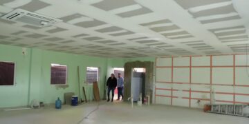 Gobierno Estatal invierte más de 169 MDP en obras públicas en el municipio de La Paz